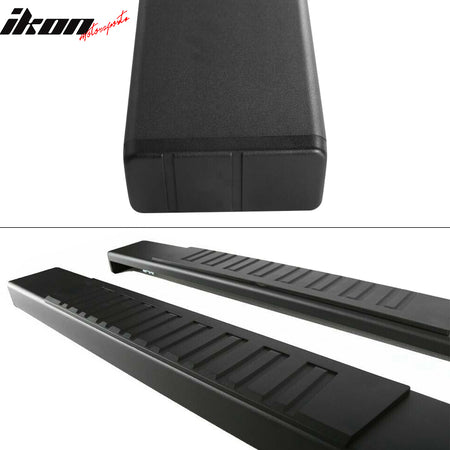 Fits 09-23 Dodge Ram 1500 2500 3500 5" Aluminium Side Steps Bar Running Boards