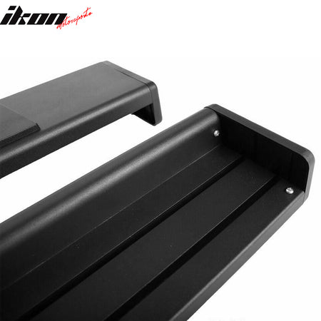 Fits 09-23 Dodge Ram 1500 2500 3500 5" Aluminium Side Steps Bar Running Boards