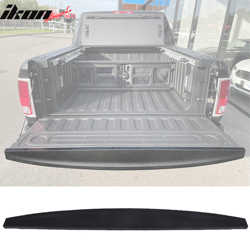 2009-2023 RAM 1500 2500 3500 Classic Tailgate Molding Cap Spoiler PP