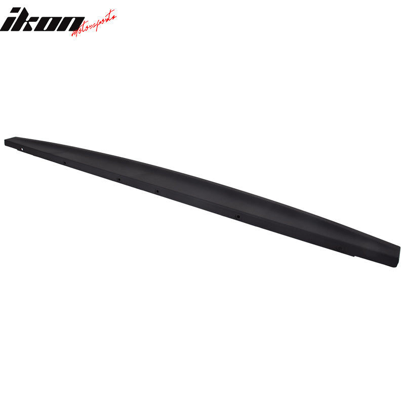 Fits 09-23 Ram 1500 2500 3500 Classic Tailgate Molding Trunk Protector Cover PP