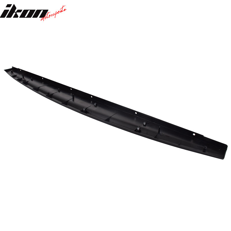 Fits 09-23 Ram 1500 2500 3500 Classic Tailgate Molding Trunk Protector Cover PP