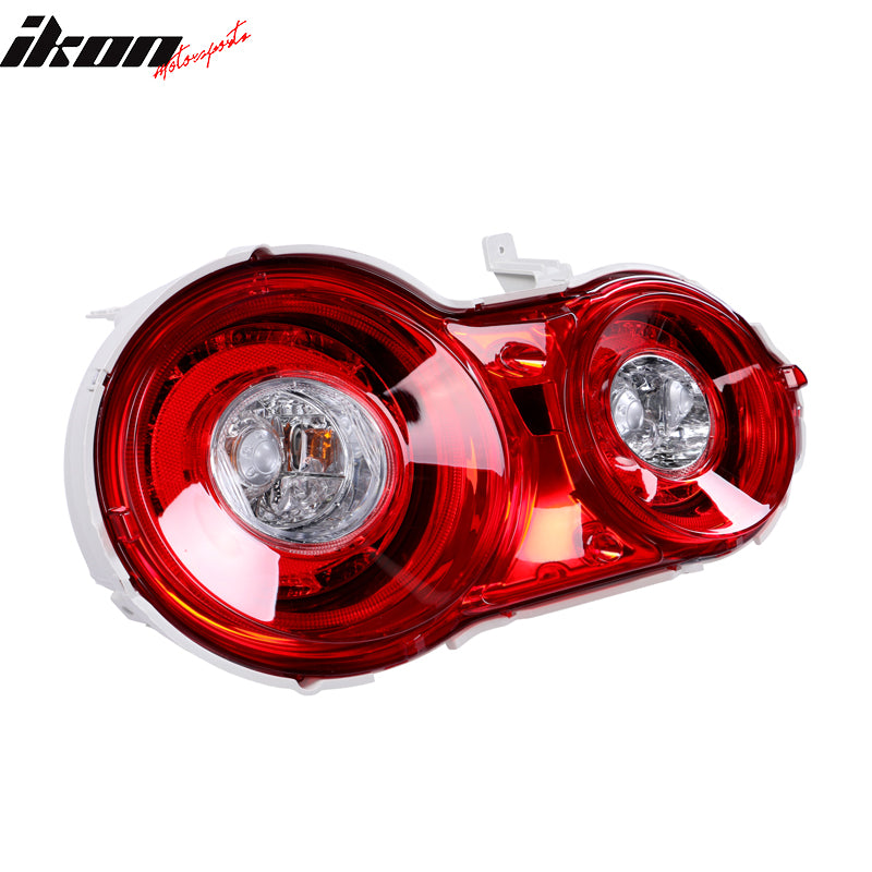 Fits 09-24 Nissan GTR R35 OE Factory Style LED Headlights + Brake Tail Light 4PC