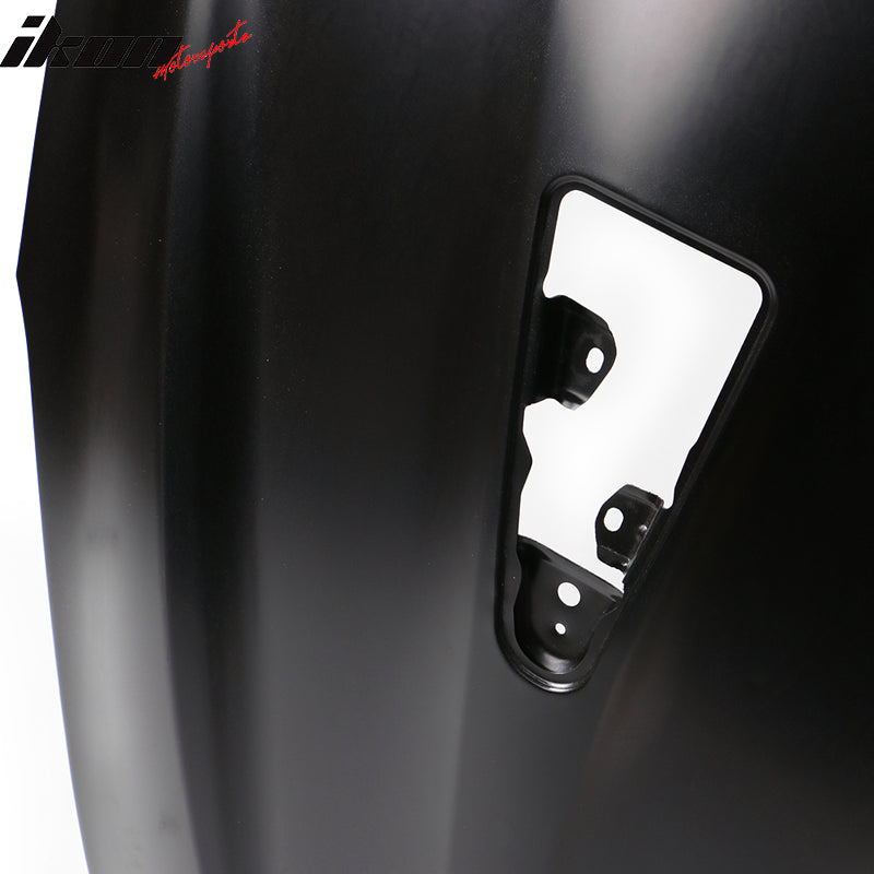 Fits 09-24 Nissan R35 GTR Facelift Style (17+) Front Hood Replacement - Aluminum