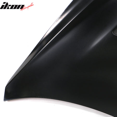 Fits 09-24 Nissan R35 GTR Facelift Style (17+) Front Hood Replacement - Aluminum