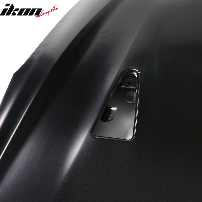 Fits 09-24 Nissan R35 GTR Facelift Style (17+) Front Hood Replacement - Aluminum