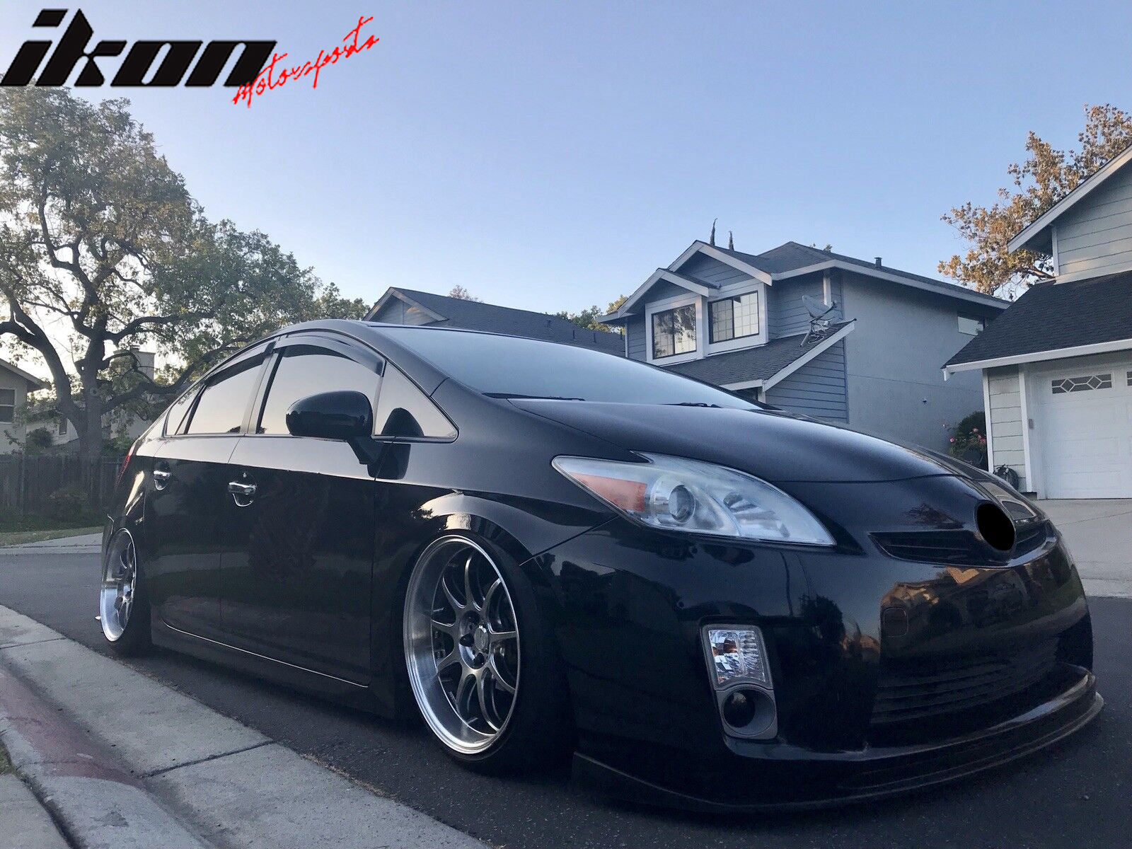 アクセサリー PRIUS- For Toyota Prius 2010-2018 Turn Signal Socket Connector Pigtail W