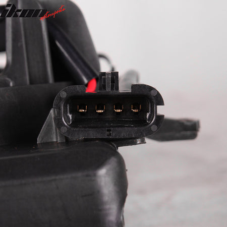 Fits 10-11 Chevrolet Camaro 3.6L Cooling Fan Dual A/C Condenser Assembly Kit