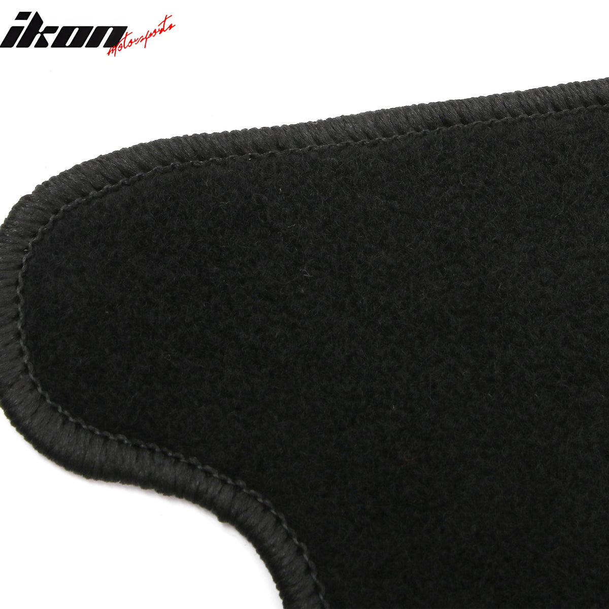 Fits 10-12 Toyota 4Runner Anti-Slip First Second Row Floor Mats Carpet Nylon 4PC