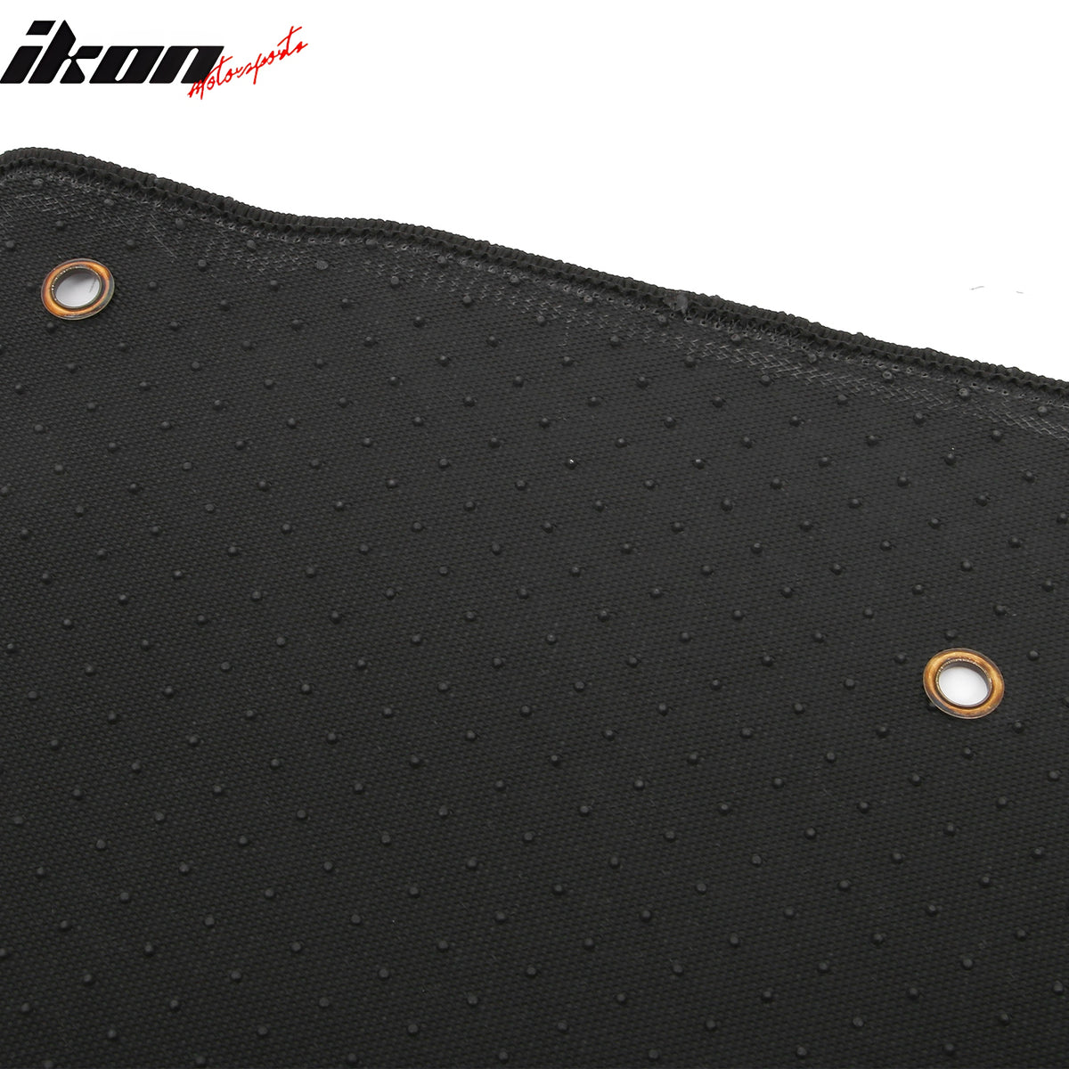 Fits 10-12 Toyota 4Runner Anti-Slip First Second Row Floor Mats Carpet Nylon 4PC