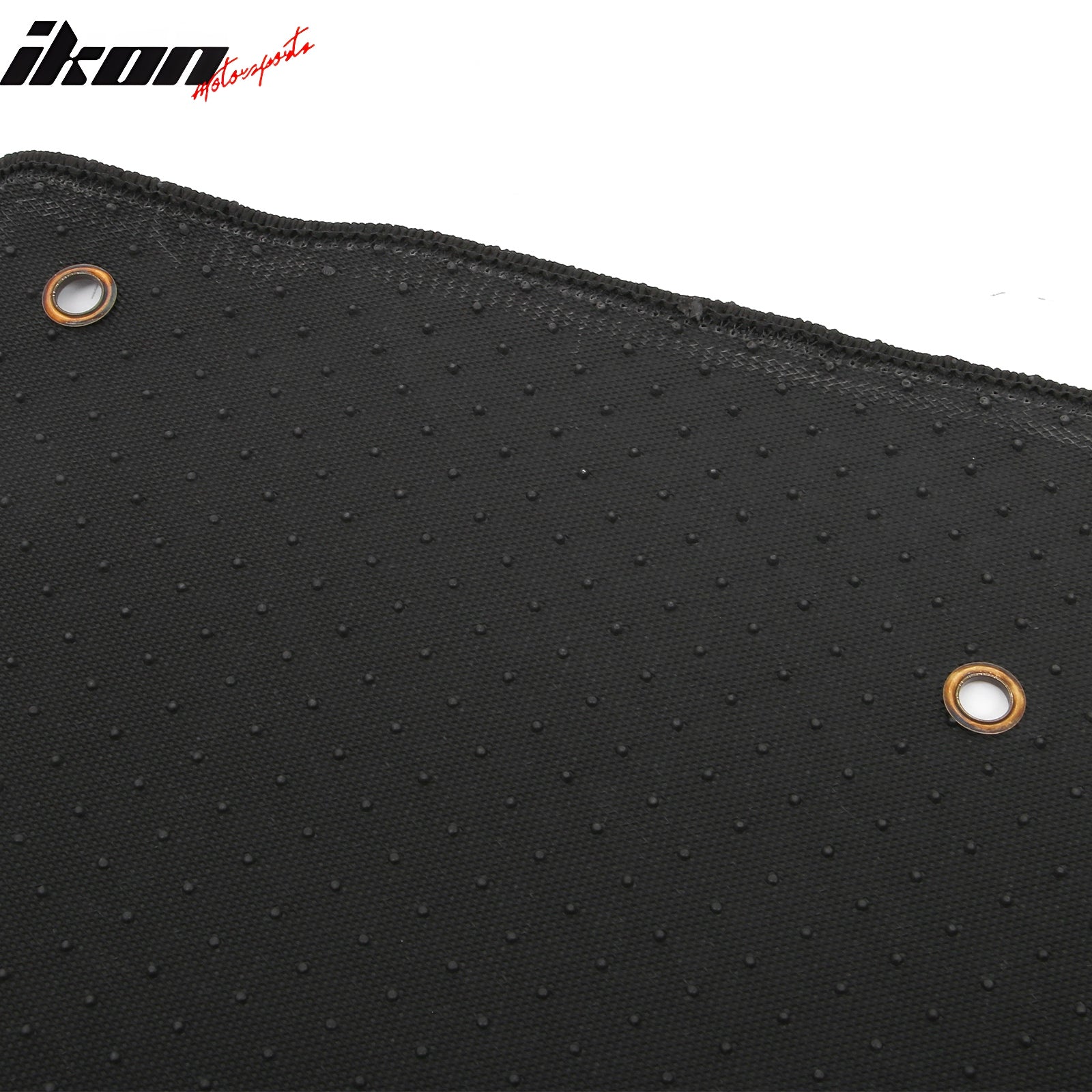 Fits 10-12 Toyota 4Runner Anti-Slip First Second Row Floor Mats Carpet Nylon 4PC