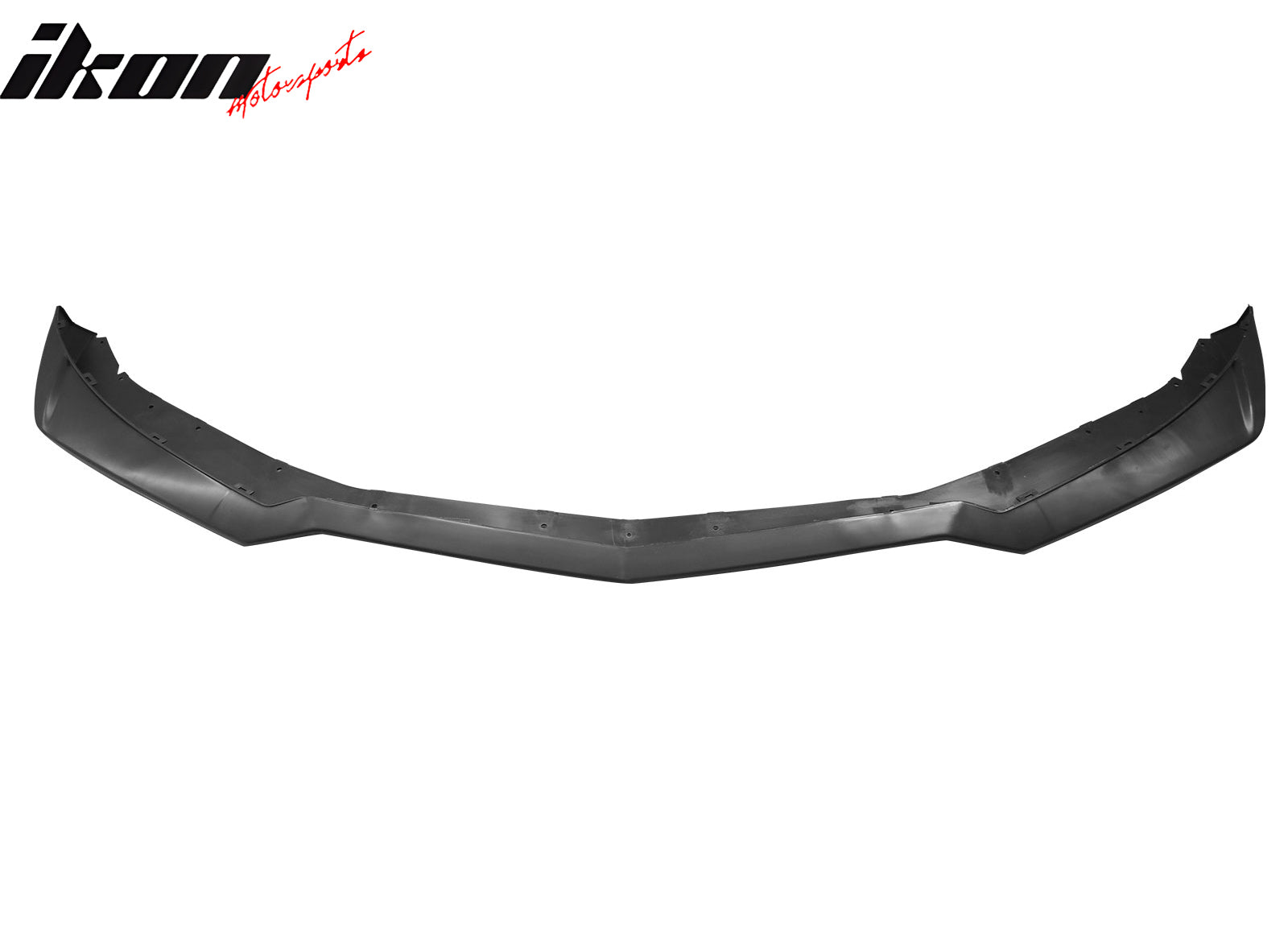 Fits 10-13 Chevy Camaro ZL1 Style PP Front Bumper Cover Conversion + Harnesses