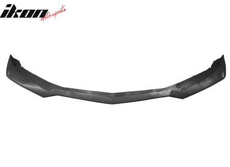 Fits 10-13 Chevy Camaro ZL1 Style PP Front Bumper Cover Conversion + Harnesses