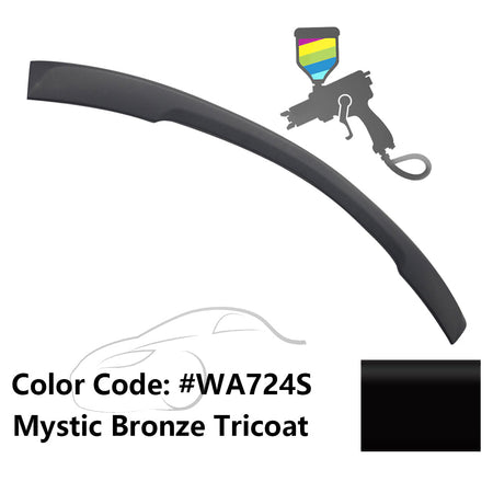 2010 - 2013 Chevy Camaro OE Style Trunk Spoiler Wing ABSWA724S Mystic Bronze TricoatIkon Motorsports