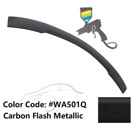 2010 - 2013 Chevy Camaro OE Style Trunk Spoiler Wing ABSWA501Q Carbon Flash MetallicIkon Motorsports