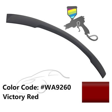 2010 - 2013 Chevy Camaro OE Style Trunk Spoiler Wing ABSWA9260 Victory RedIkon Motorsports