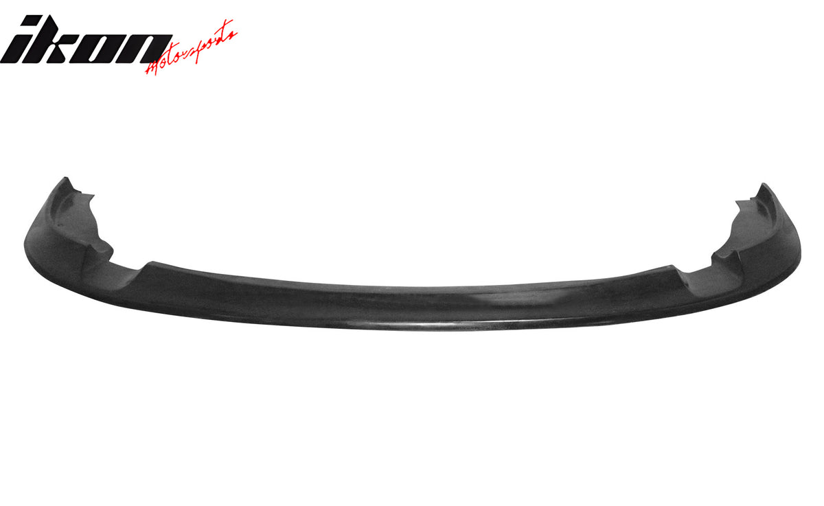 Fits 10-13 Nissan Altima Coupe IKON Style  Front Bumper Lip Spoiler Splitter PU