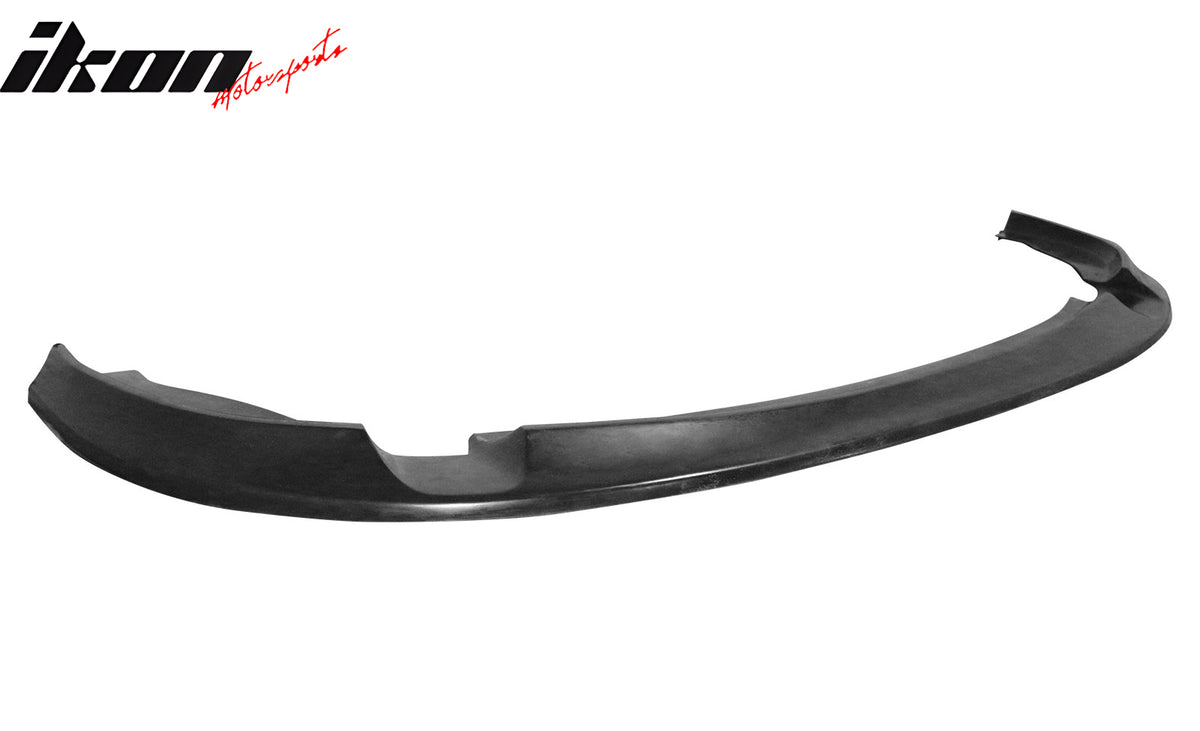 Fits 10-13 Nissan Altima Coupe IKON Style  Front Bumper Lip Spoiler Splitter PU