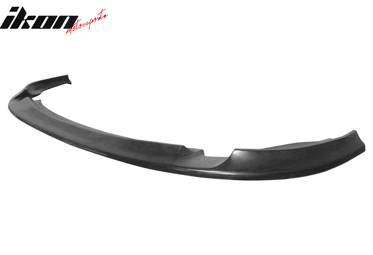 Fits 10-13 Nissan Altima Coupe IKON Style  Front Bumper Lip Spoiler Splitter PU