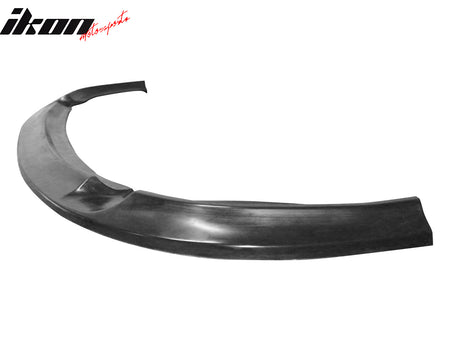 Fits 10-13 Nissan Altima Coupe IKON Style  Front Bumper Lip Spoiler Splitter PU