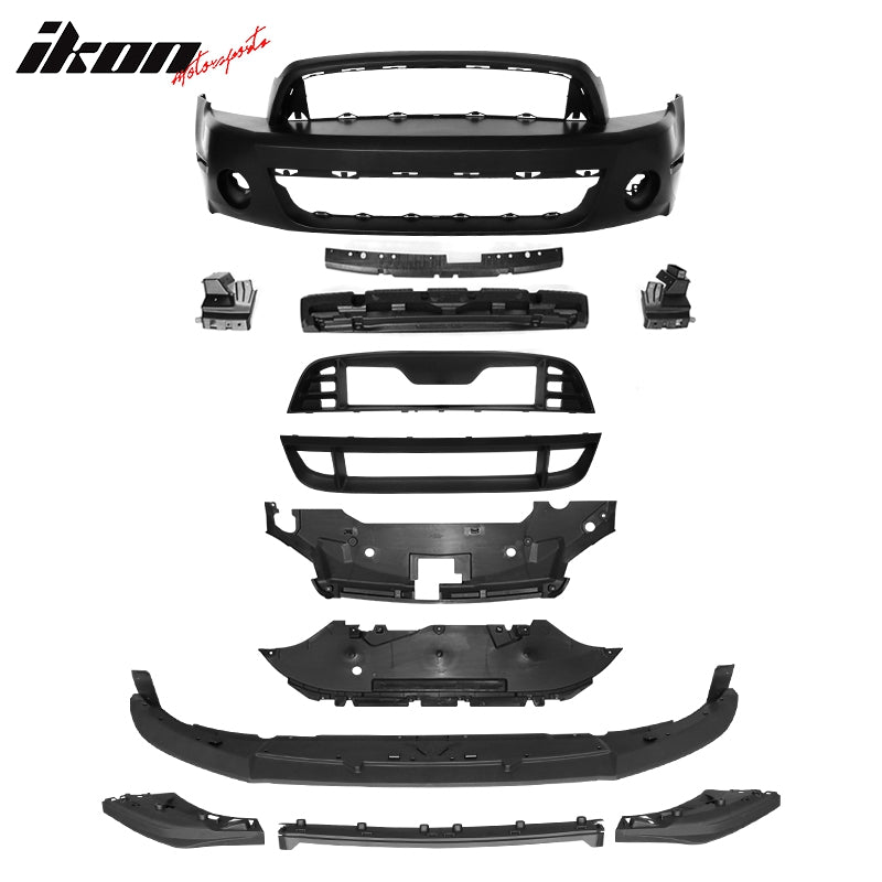 OEM Ford Front Foam Bumper Bar Impact Absorber – 2010-2014 Mustang GT V6 – AR3Z-17C882-A