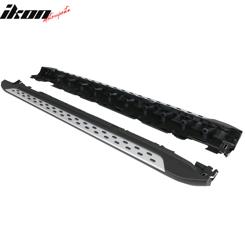 Fits 10-15 Benz X204 GLK350 GLK250 OE Style 2PCS Running Boards