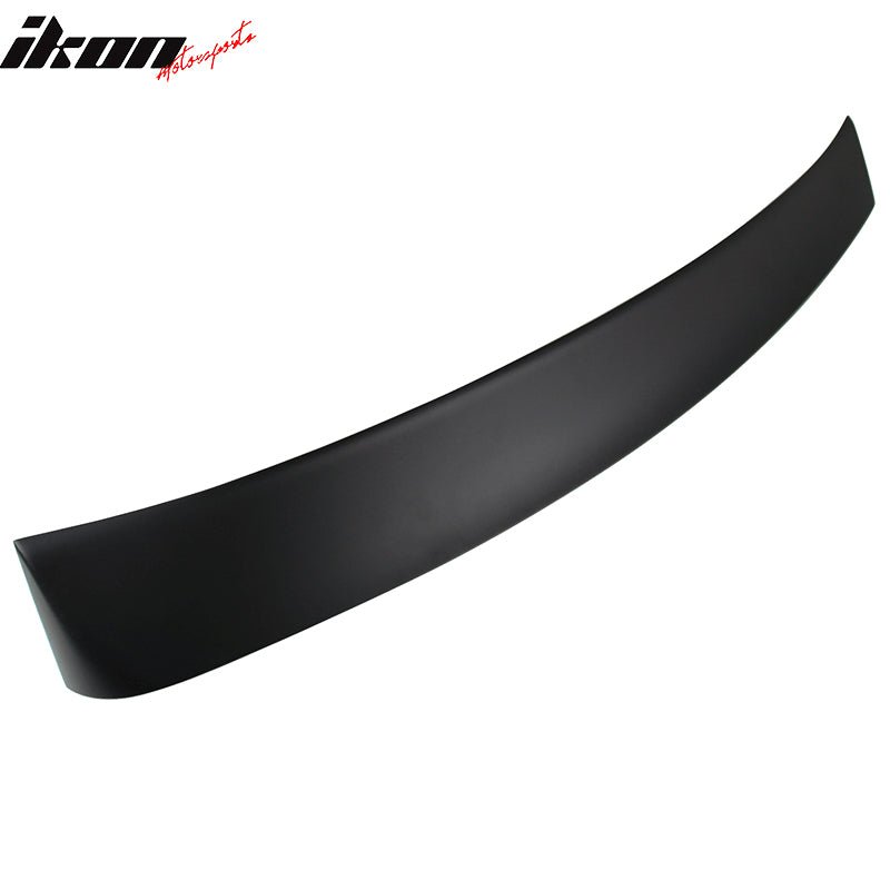 2010 - 2015 Hyundai Elantra OE Style Rear Roof Spoiler ABSUnpaintedIkon Motorsports