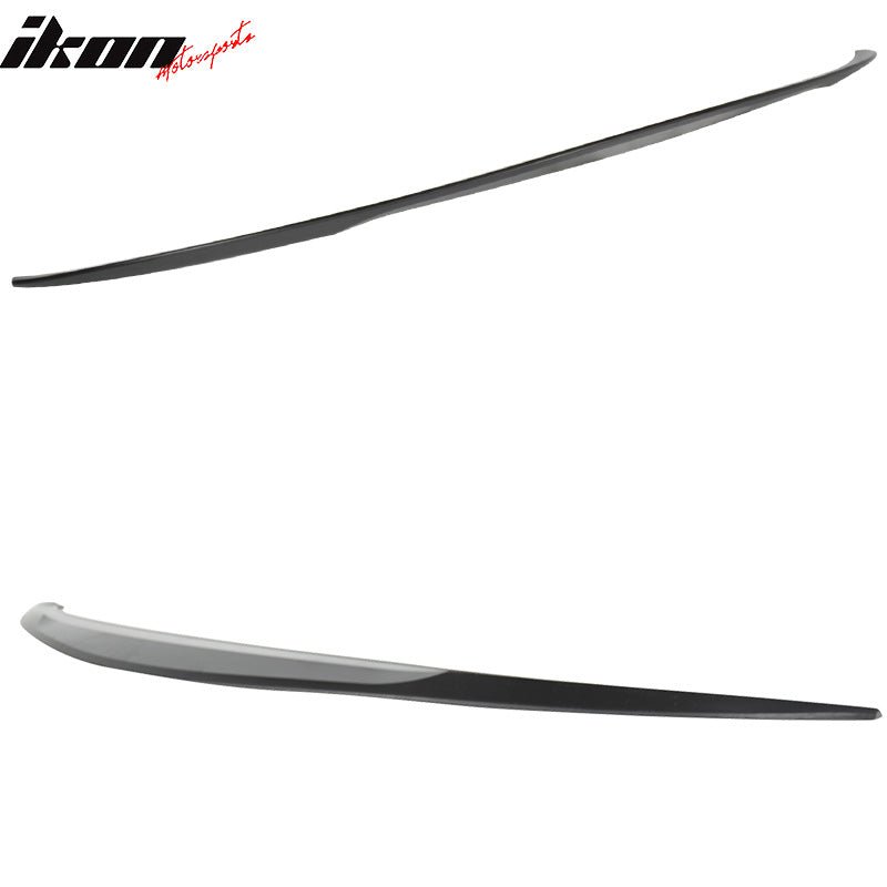 2010 - 2015 Hyundai Elantra OE Style Rear Trunk Spoiler ABSUnpaintedIkon Motorsports
