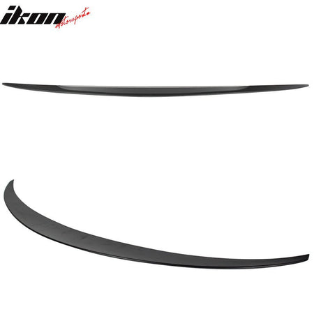 2010 - 2015 Hyundai Elantra OE Style Rear Trunk Spoiler ABSUnpaintedIkon Motorsports