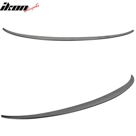 2010 - 2015 Hyundai Elantra OE Style Rear Trunk Spoiler ABSUnpaintedIkon Motorsports