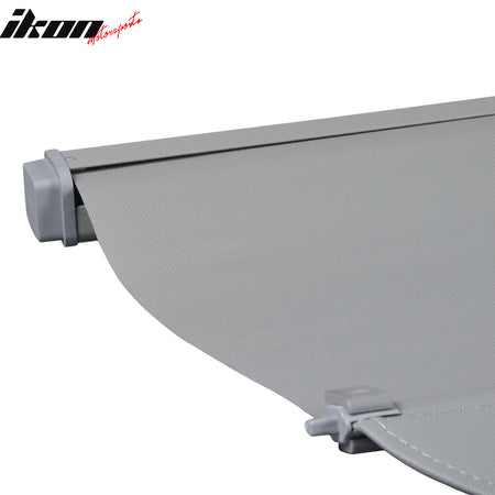 Fits 10-15 Hyundai Tucson OE Style Retractable Rear Cargo Cover