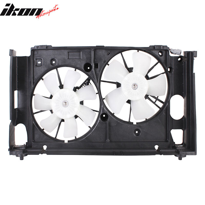 2010-2015 Toyota Prius OE Style Engine A/C Condenser Dual Cooling Fan