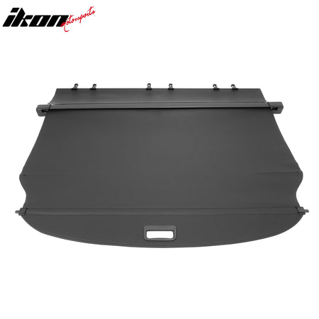 Fits 10-17 Chevrolet Equinox & GMC Terrain Rear Cargo Cover Carbon Fiber Texture