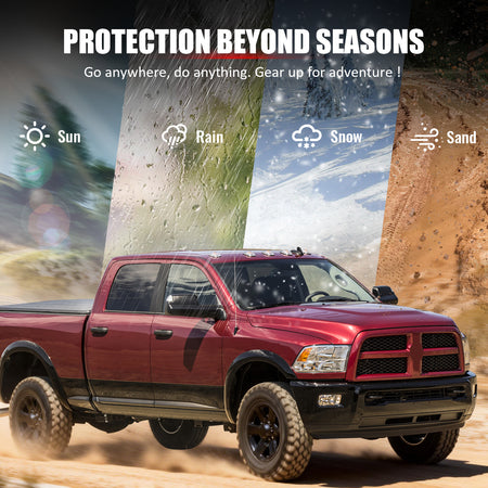 Fits 10-18 Dodge Ram 2500 3500 OE Factory Style Fender Flares Cover Unpainted PP