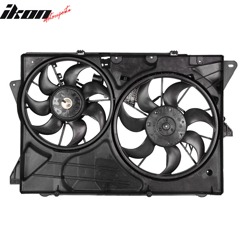 2010-2019 Ford Flex 3.5L 11-15 Explorer 2.0L/3.5L Radiator Cooling Fan