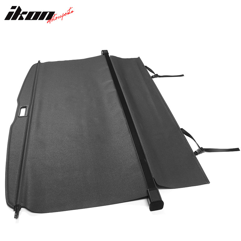 Fits 10-24 Toyota 4Runner 3D Molded TPE Trunk Mat Cargo Liner Pad +Cargo Cover