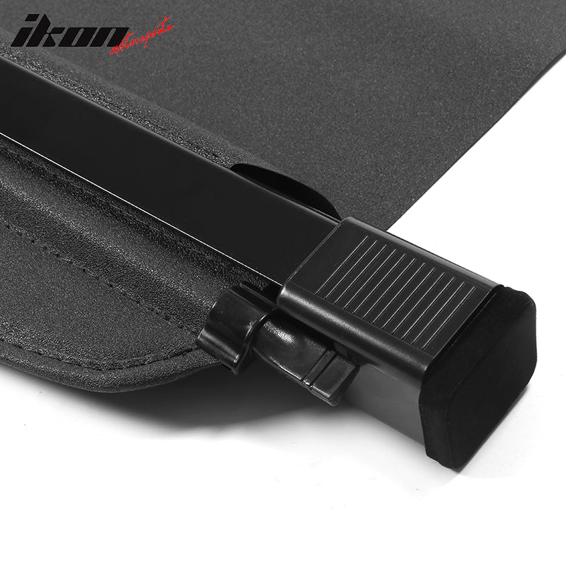 Fits 10-24 Toyota 4Runner 3D Molded TPE Trunk Mat Cargo Liner Pad +Cargo Cover