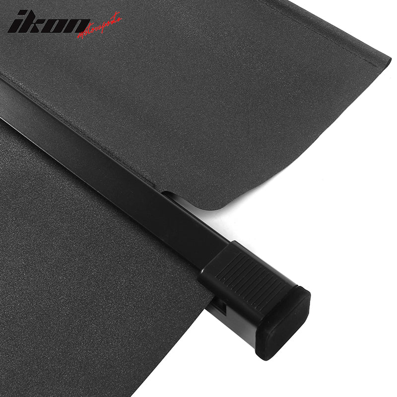 Fits 10-24 Toyota 4Runner 3D Molded TPE Trunk Mat Cargo Liner Pad +Cargo Cover