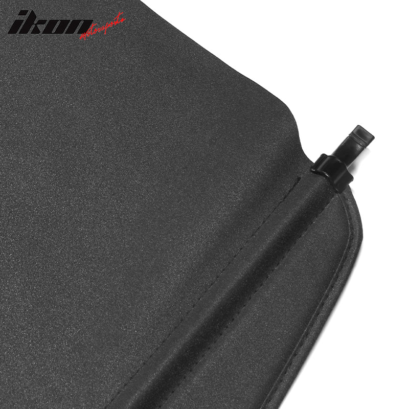 Fits 10-24 Toyota 4Runner 3D Molded TPE Trunk Mat Cargo Liner Pad +Cargo Cover