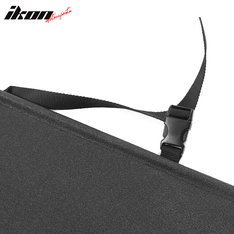 Fits 10-24 Toyota 4Runner 3D Molded TPE Trunk Mat Cargo Liner Pad +Cargo Cover