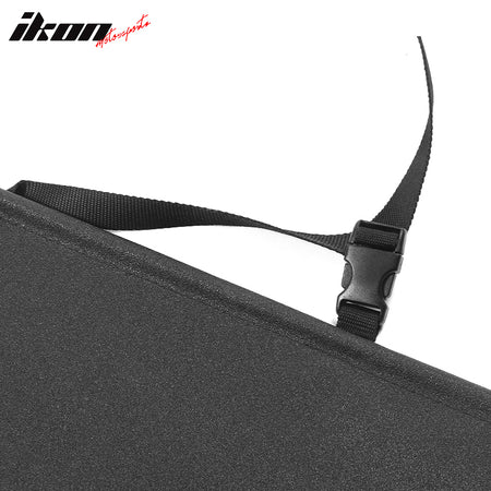 Fits 10-24 Toyota 4Runner 3D Molded TPE Trunk Mat Cargo Liner Pad +Cargo Cover