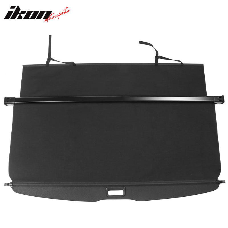 Fits 10-24 Toyota 4Runner 3D Molded TPE Trunk Mat Cargo Liner Pad +Cargo Cover