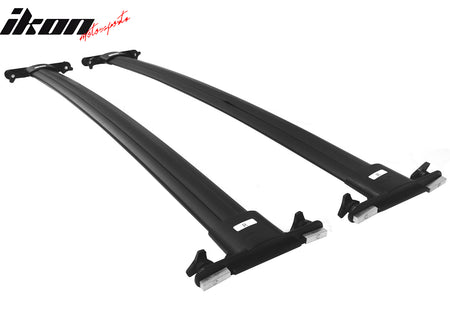 Fits 10-24 Toyota 4Runner Aluminum Top Roof Rack Rail Luggage Carrier Cross Bar