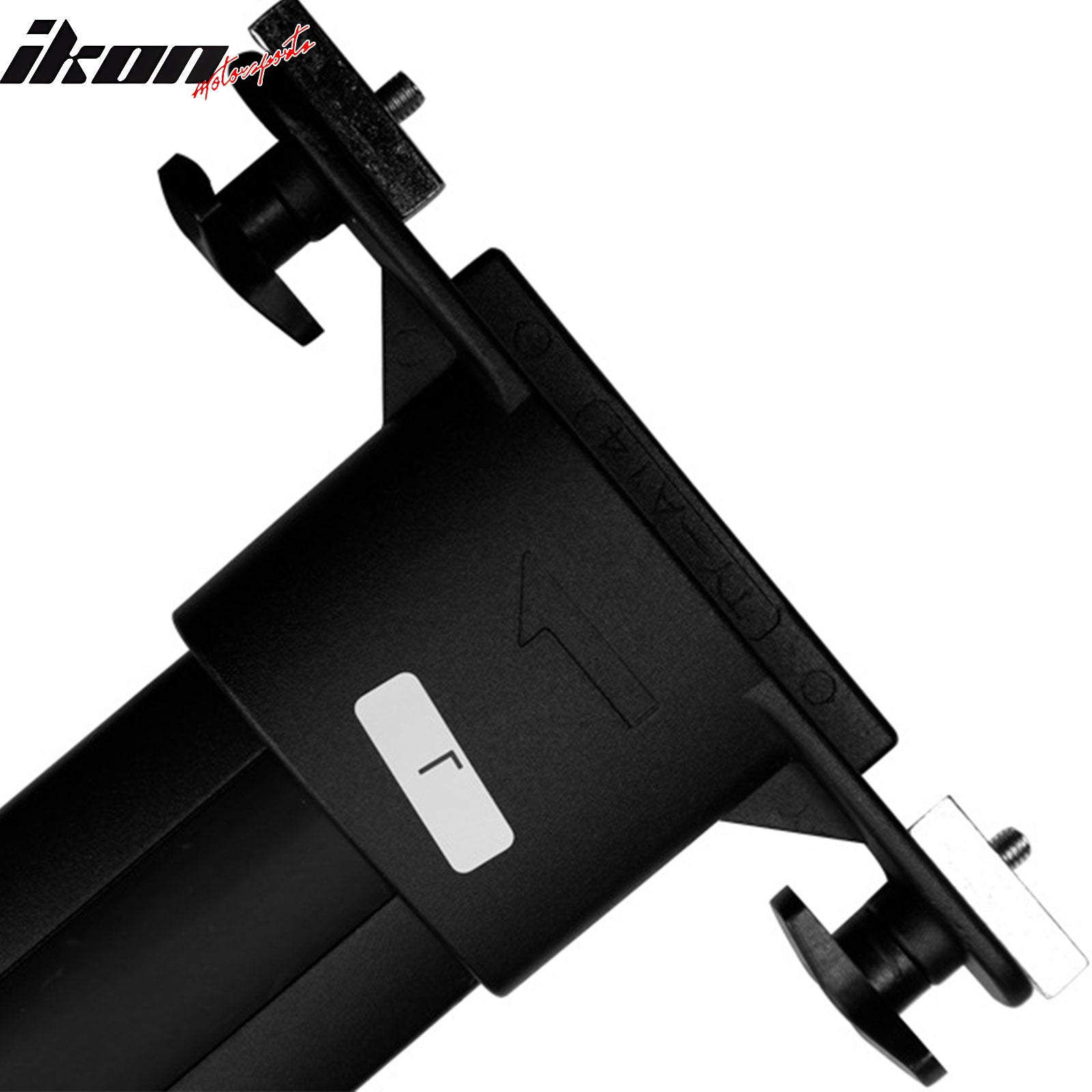 Fits 10-24 Toyota 4Runner Aluminum Top Roof Rack Rail Luggage Carrier Cross Bar