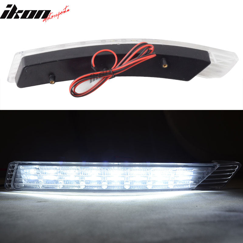 For 11-12 Kia Forte DRL Daytime Running Driving Fog Driving Light