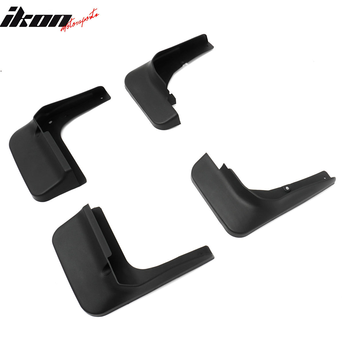 Fits 11-13 Toyota Highlander Front & Rear Mud Flaps Wheel Arch Splash Guards PP