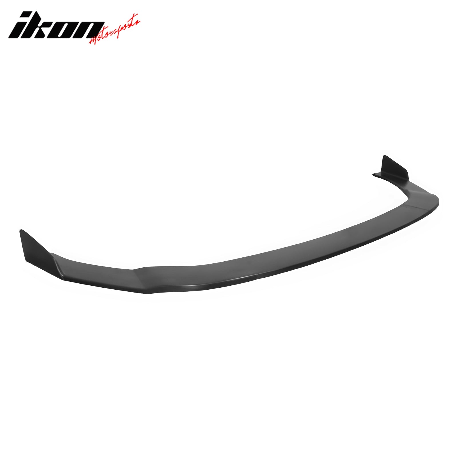 Fits 11-13 Scion tC Front Bumper Lip Spoiler Chin Splitter Unpainted Black PU