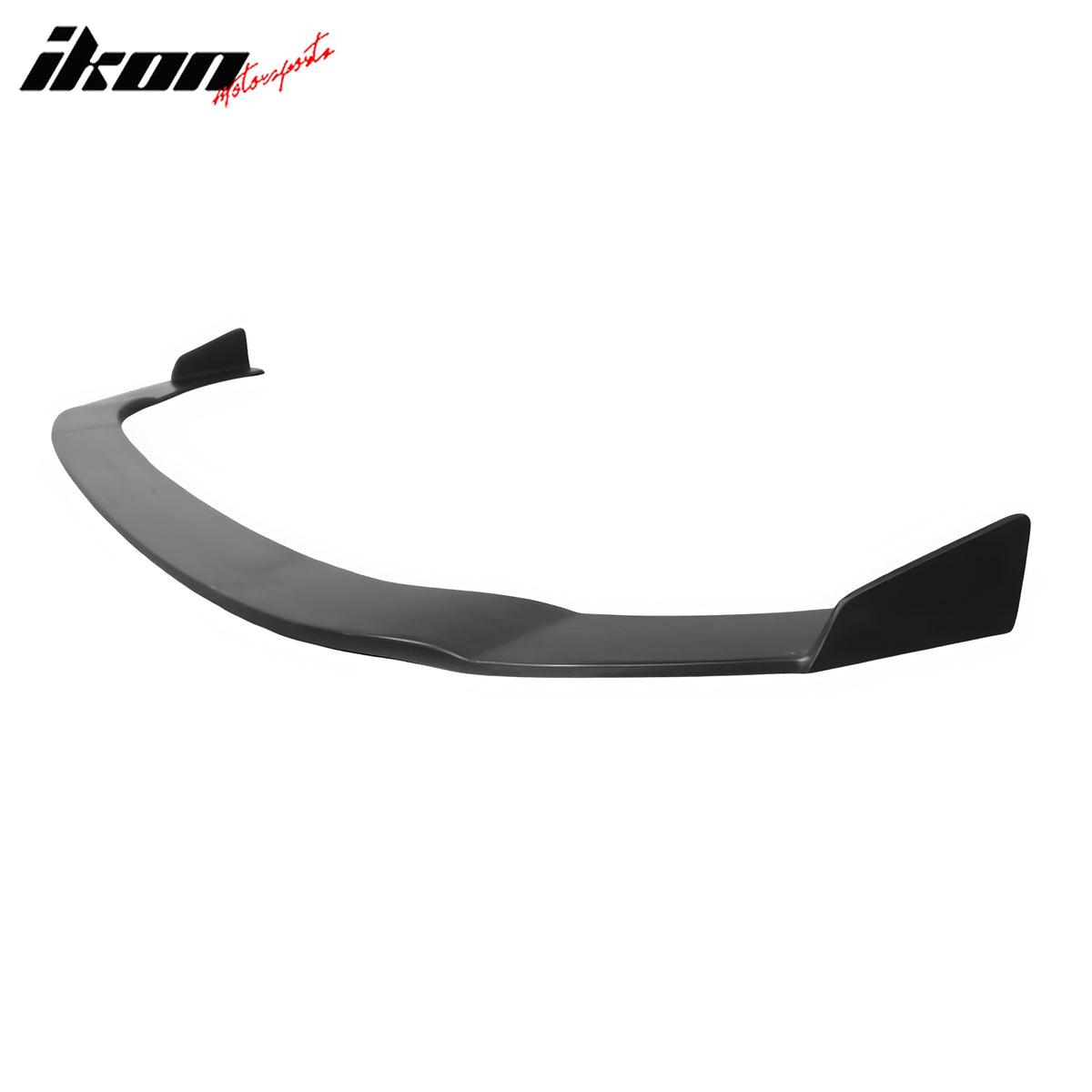 Fits 11-13 Scion tC Front Bumper Lip Spoiler Chin Splitter Unpainted Black PU