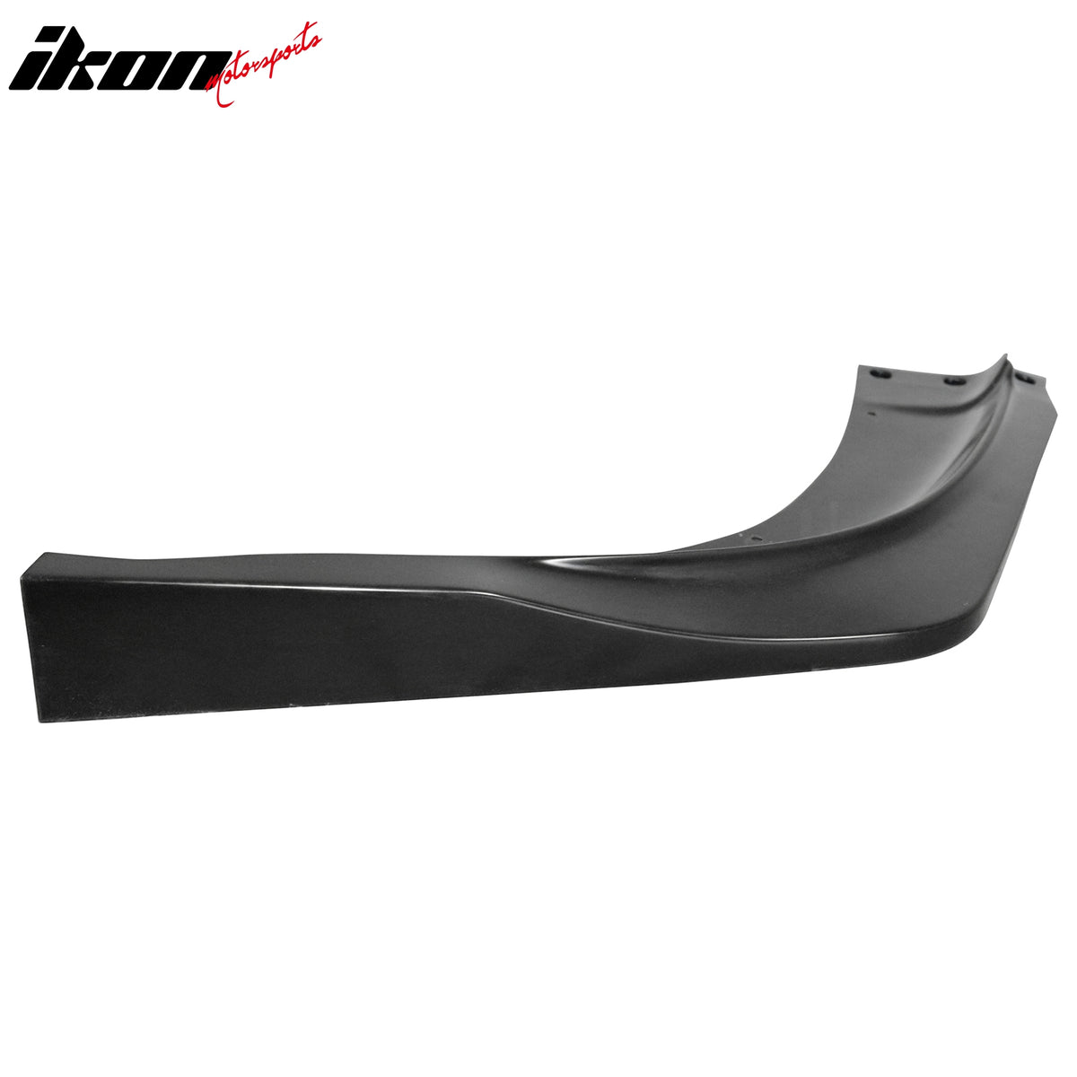 Fits 11-14 Chrysler 200 IKCS Style Front Bumper Lip Underbody Spoiler PU 3PCS