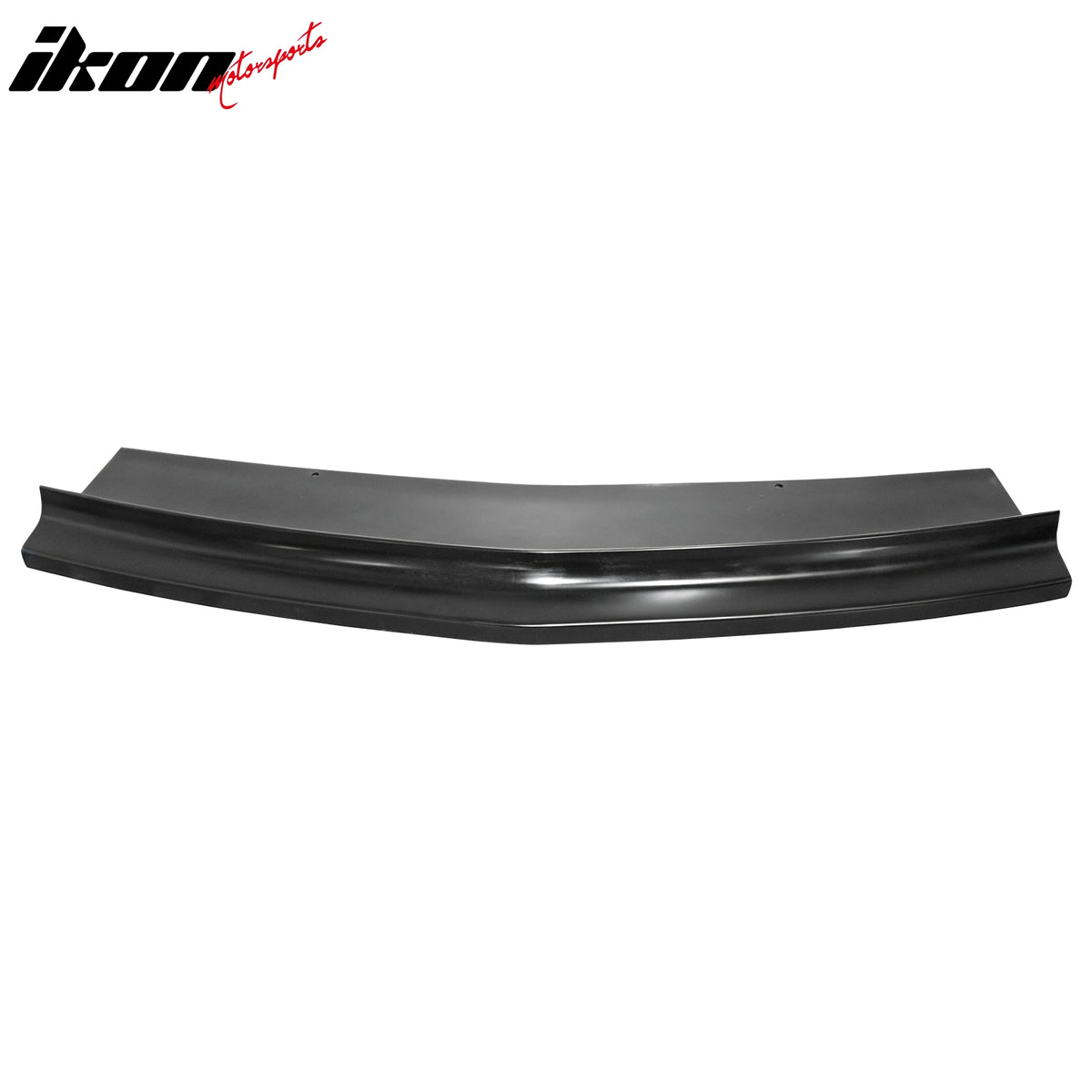 Fits 11-14 Chrysler 200 IKCS Style Front Bumper Lip Underbody Spoiler PU 3PCS