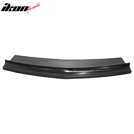 Fits 11-14 Chrysler 200 IKCS Style Front Bumper Lip Underbody Spoiler PU 3PCS